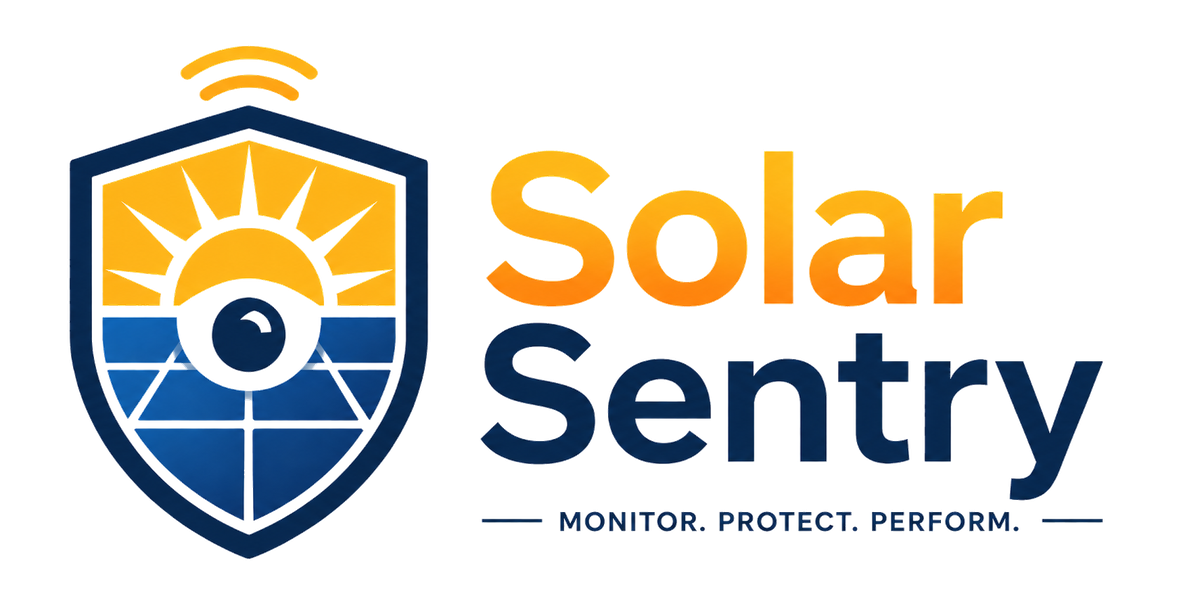Solar Sentry — Monitor. Protect. Perform.